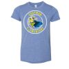 3413Y Youth Extra Soft Tri-blend Tee Thumbnail