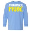 5400B Youth Heavy Cotton Long Sleeve Thumbnail