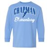 5400B Youth Heavy Cotton Long Sleeve Thumbnail