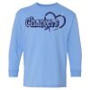 5400B Youth Heavy Cotton Long Sleeve Thumbnail
