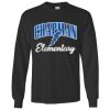 2400 Adult Ultra Cotton Long Sleeve T-Shirt Thumbnail