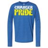 3513Y Youth Extra Soft Tri-blend Long Sleeve Thumbnail