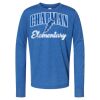 3513Y Youth Extra Soft Tri-blend Long Sleeve Thumbnail