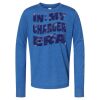 3513Y Youth Extra Soft Tri-blend Long Sleeve Thumbnail