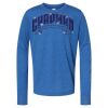 3513Y Youth Extra Soft Tri-blend Long Sleeve Thumbnail