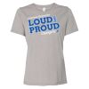 6413 Women’s Extra Soft Tri-blend Tee Thumbnail